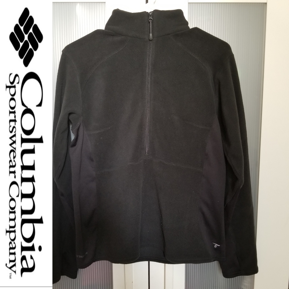 Columbia Titanium Fleece Small